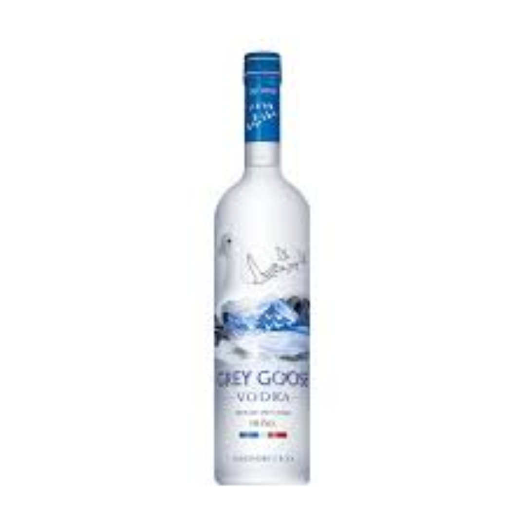 GREY GOOSE VODKA ORIGINAL 750ML